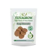 Yuvagrow Ragi Biscuits - Safuron