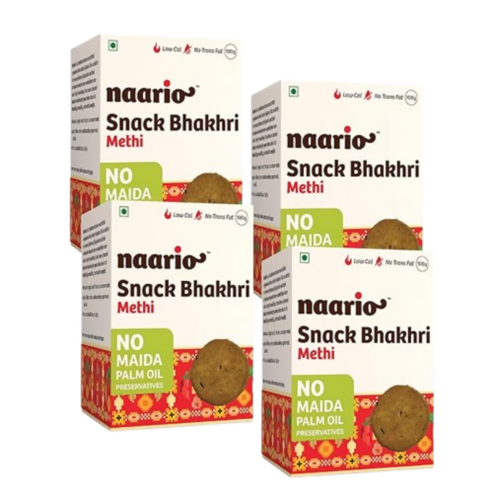 Naario Methi Crackers - Dista