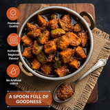 Nilon's Uttam Pradesh Mango Pickle Nilon's