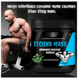 Sabates Techno Mass Advance Weight Gainer Powder Sabates