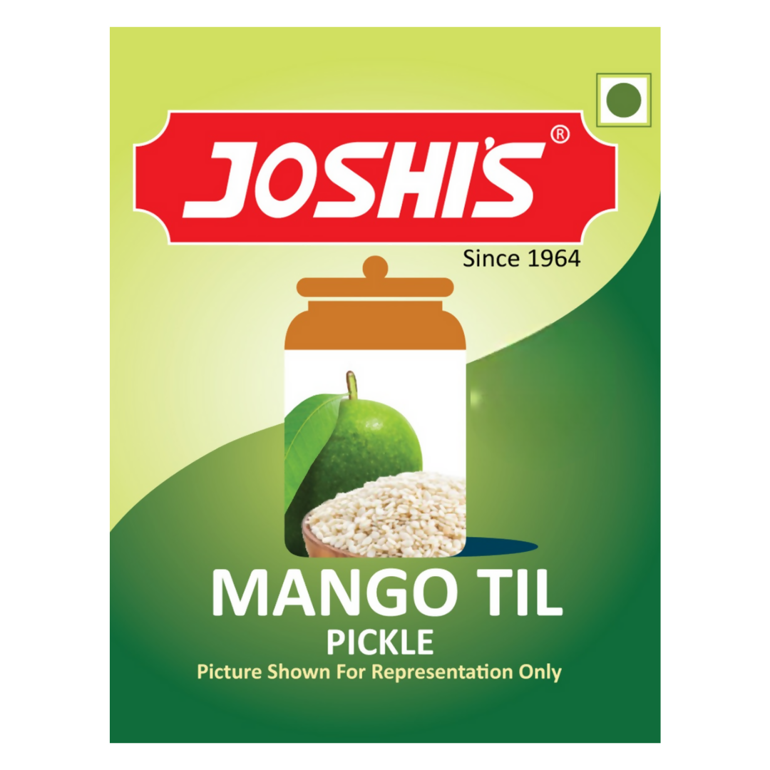 Joshi's Pickles Mango Till Pickle Joshi's Pickles