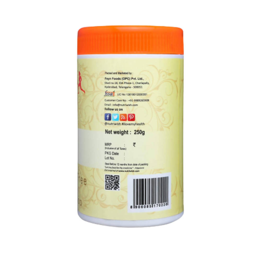 Nutriwish Premium Quinoa Flakes Nutriwish