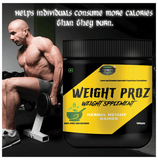 Sabates Weight Proz Weight Supplement Sabates