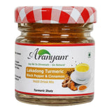Aranyam Lakadong Turmeric Black Pepper & Cinnamon - Safuron