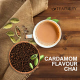 Teacurry Cardamom Chai Powder Teacurry