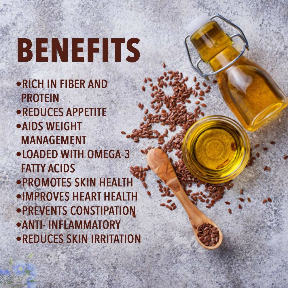 Nutriorg Organic Flaxseed Oil Nutriorg