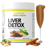 Just Vedic Liver Detox Drink Mix Just Vedic