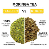 Teacurry Moringa Leaf Tea Teacurry