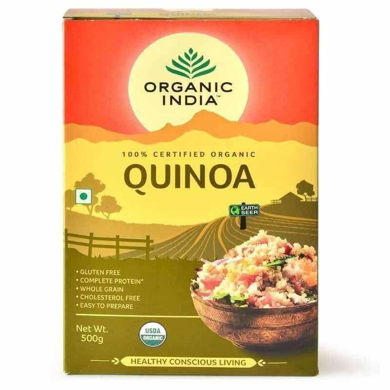Organic India Quinoa Organic India