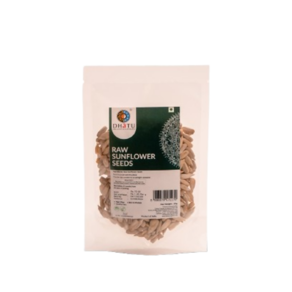 Dhatu Organics & Naturals Sunflowerseed Dhatu Organics & Naturals