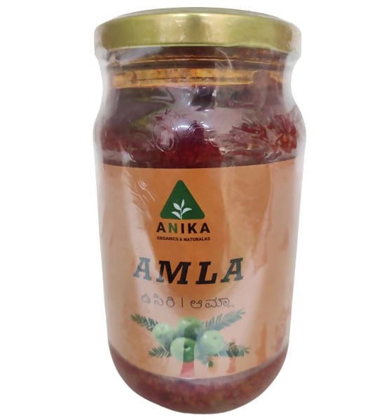 Anika Amla Pickle - Safuron