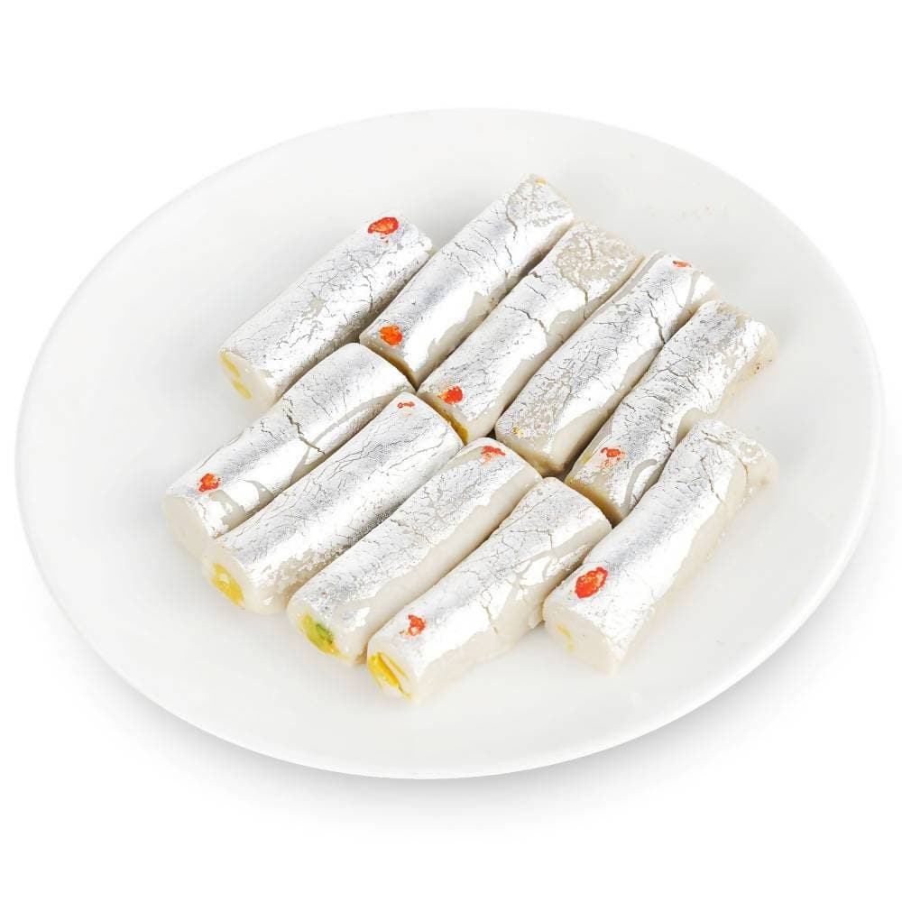 Nathu's Kaju Roll Nathu's