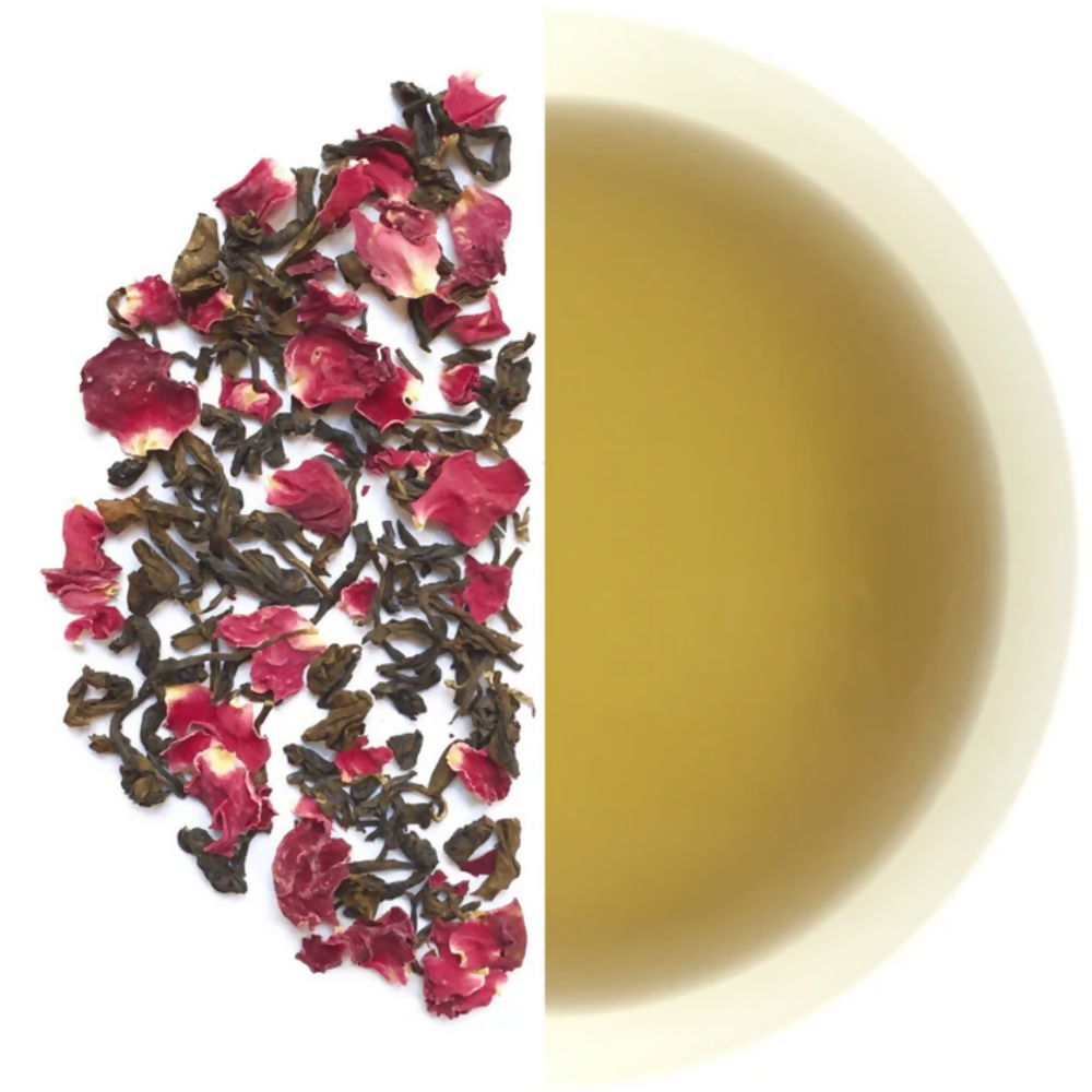 Tassyam Organics Oolong Rouge Tea - Box Tassyam Organics