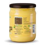Nutriorg Certified Organic Cow Ghee | 100% Pure Cow Ghee | Premium & Authentic Ghee Nutriorg