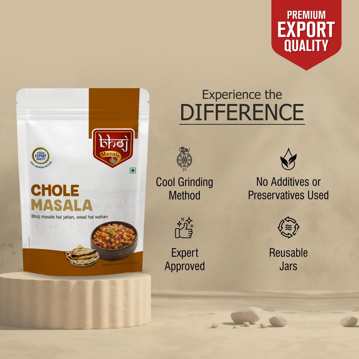 Bhoj Masale Chole Masala Bhoj Masale