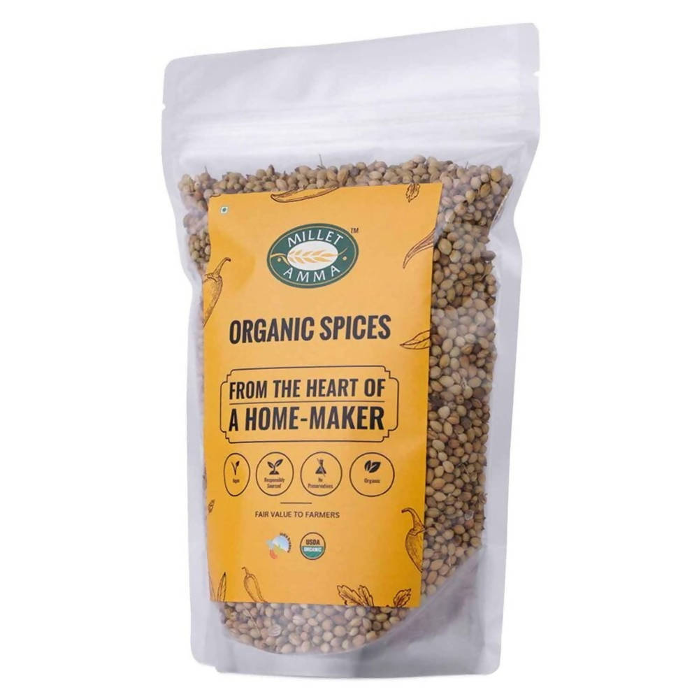 Millet Amma Organic Whole Corriander Millet Amma