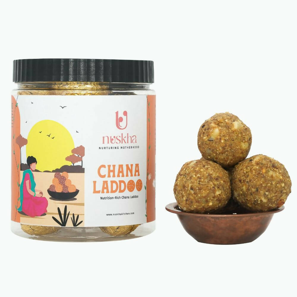 Nuskha Chana Laddoo Nuskha