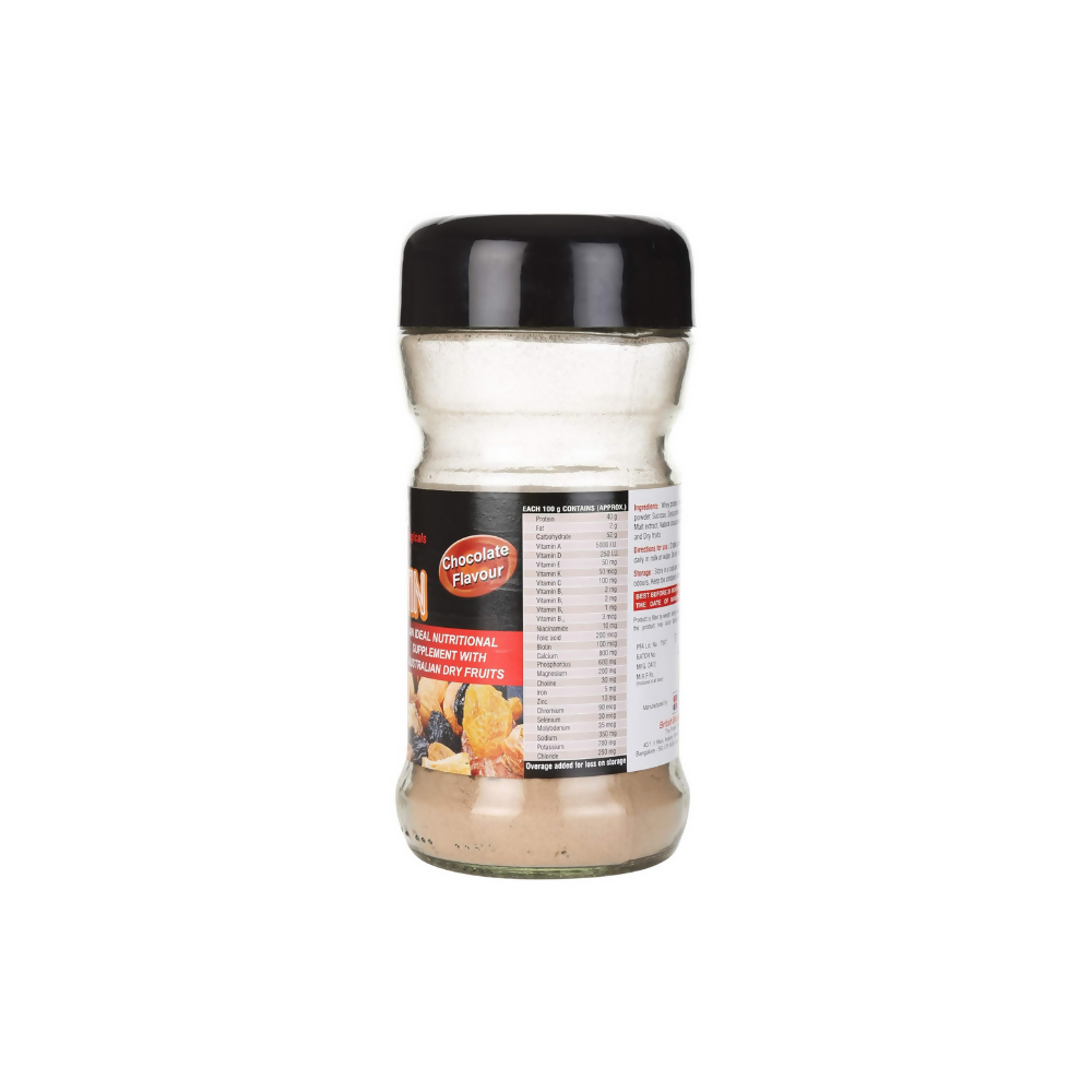 British Biologicals B Protin Df Dutch Chocolate Powder British Biologicals