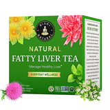 Rishi Natural Fatty Liver Detox Tea Rishi Natural
