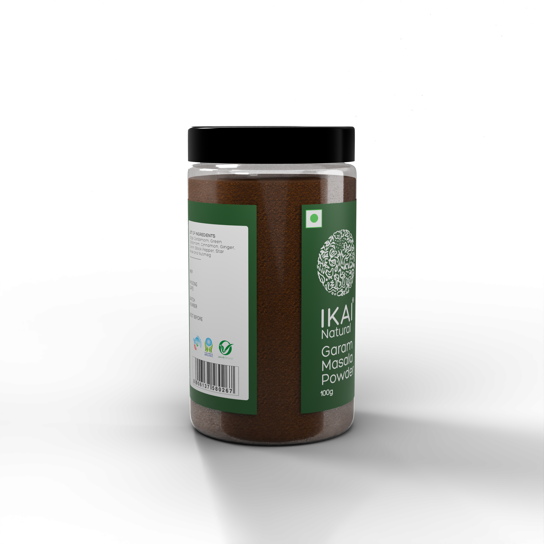 IKAI Natural Garam Masala Powder IKAI