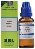 SBL Homeopathy Iberis Amara Dilution
