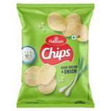 Haldiram's Sour Cream & Onion Chips - Safuron