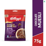 New Kellogg's Chocolate Muesli 57% Multigrain, Fruit, Nut & Seeds Kellogg's