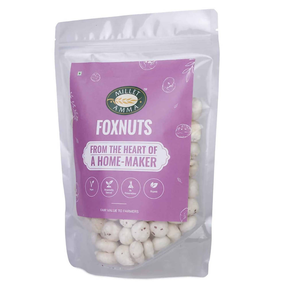 Millet Amma Foxnuts Millet Amma