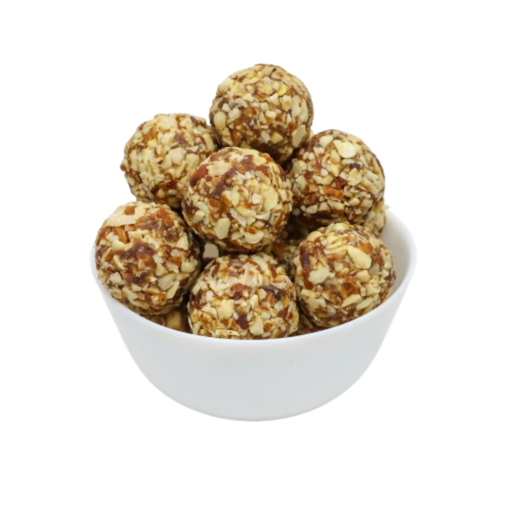 Patilkaki Dry Fruit Ladoo - Safuron