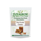 Yuvagrow Dry Fruit Chikki - Safuron