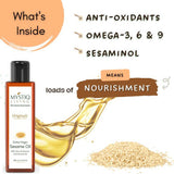 Mystiq Living Originals Extra Virgin Sesame Oil Mystiq Living