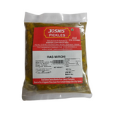 Joshi's Pickles Green Chilly Lemon Joshi's Pickles