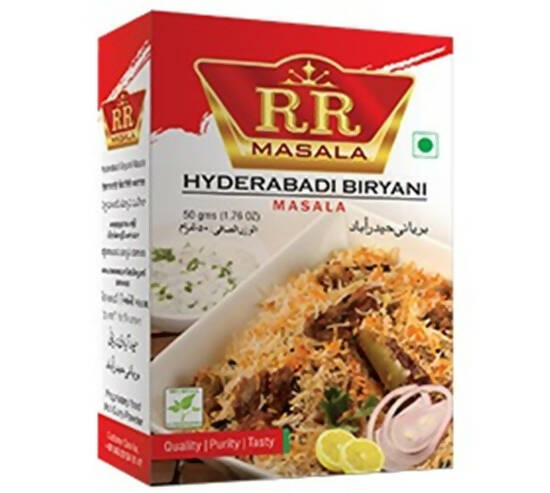 RR Masala Hyderabad Biryani Masala - Safuron