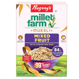 Bagrry's Millet Farm Mixed Fruit Muesli with Jowar and Ragi Bagrry's