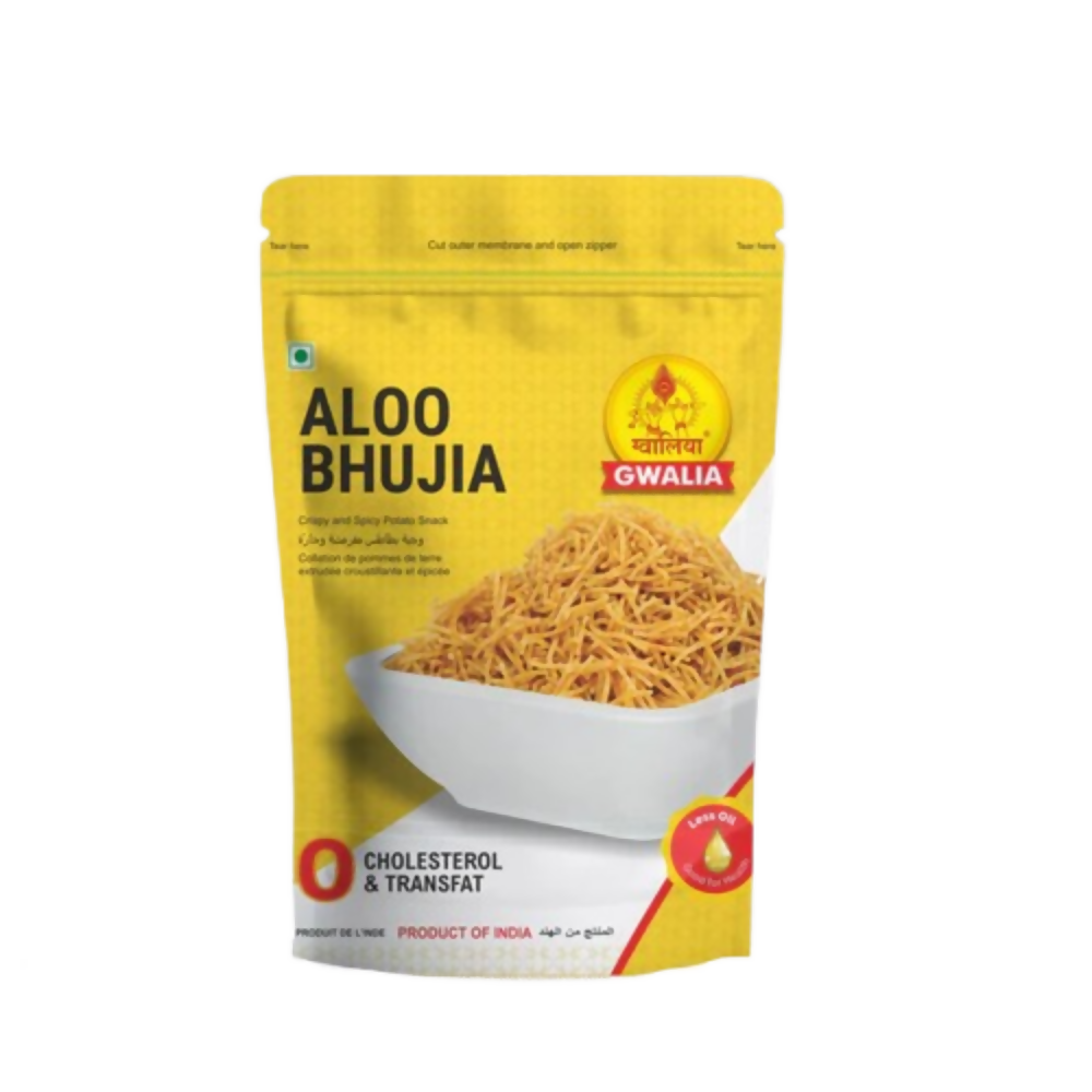 Gwalia Sweets Aloo Bhujia - Safuron
