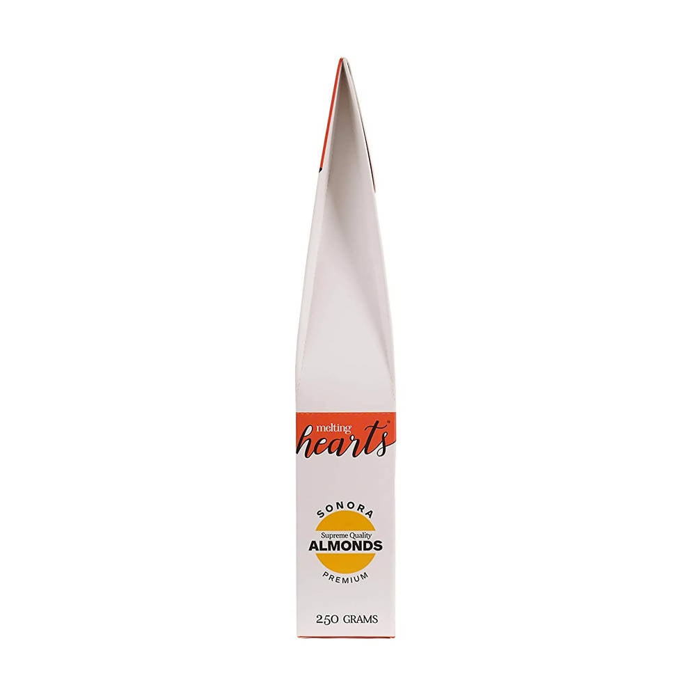 Melting Hearts Almonds Sanora Premium Melting Hearts