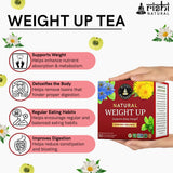 Rishi Natural Weight Up Tea Rishi Natural