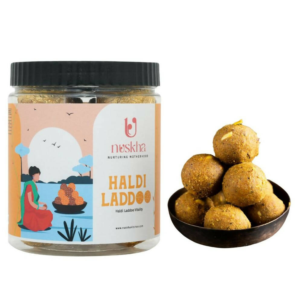 Nuskha Haldi Laddoo Nuskha