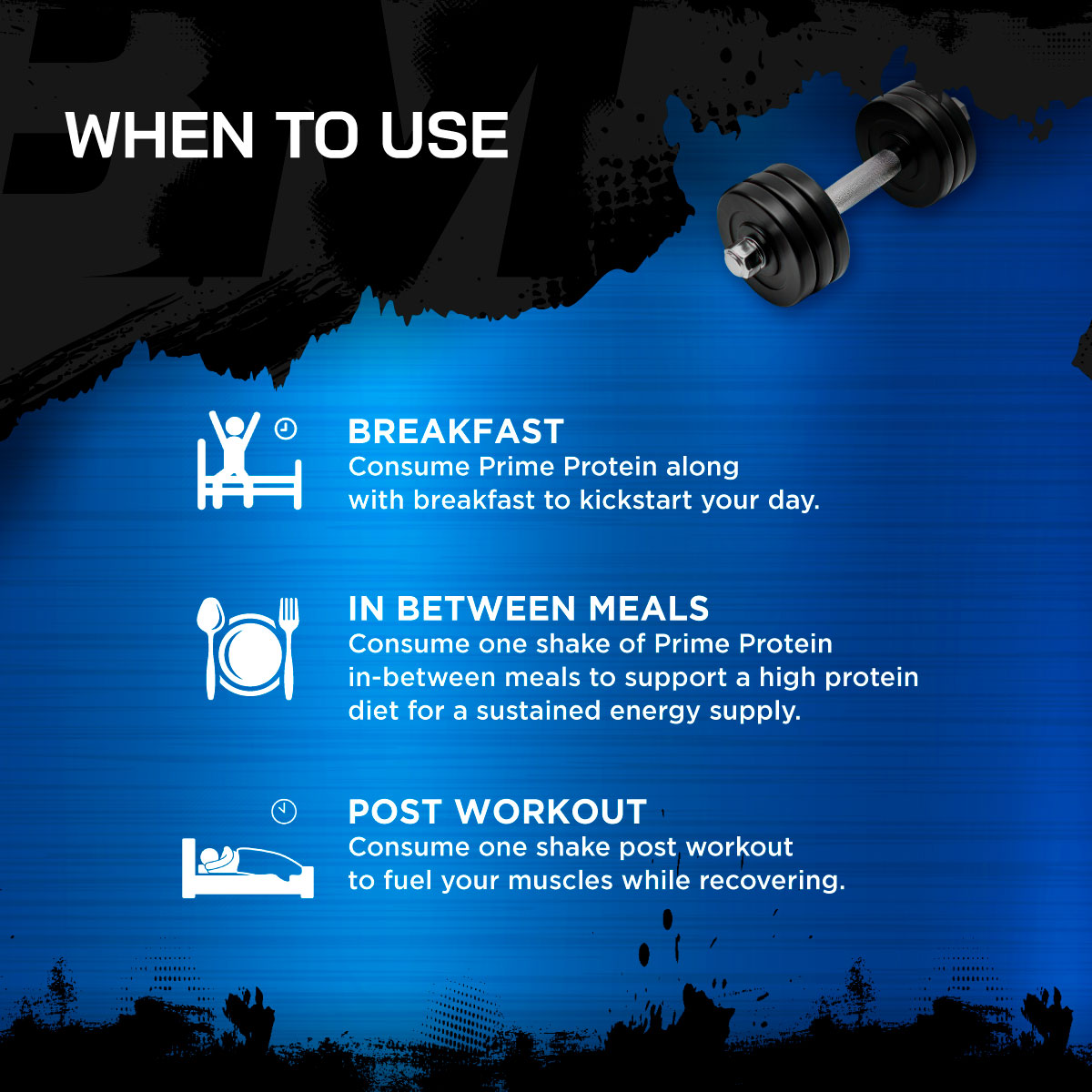 Big Muscles Nutrition Prime Protein Big Muscles Nutrition