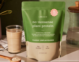 Cosmix No Nonsense Plant Protein Classic Unflavoured Cosmix