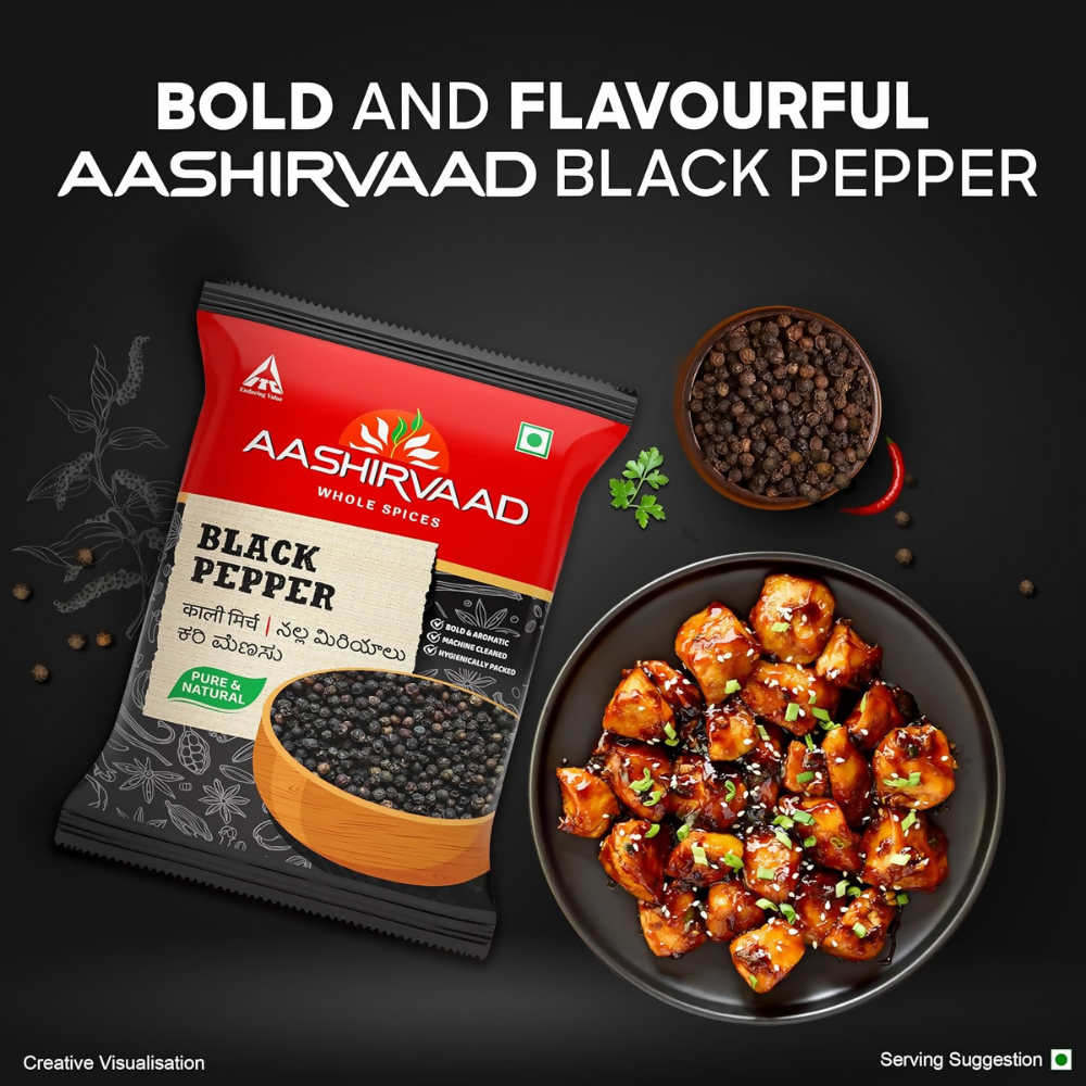 Aashirvaad Black Pepper Aashirvaad