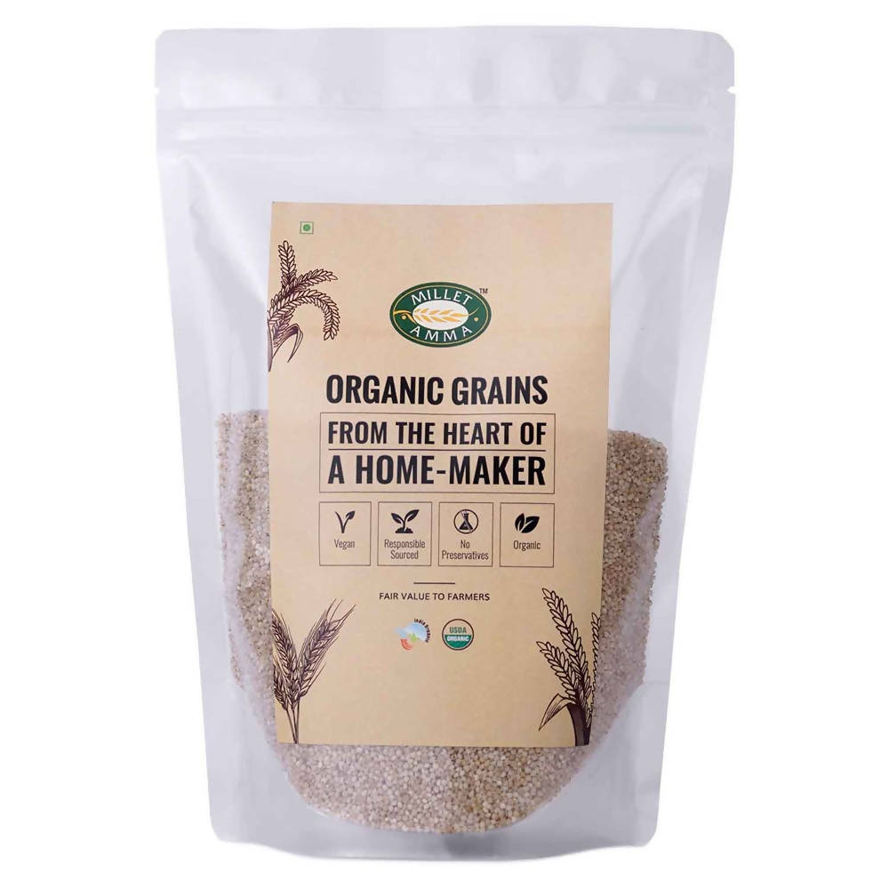 Millet Amma Barnyard Grains - Safuron