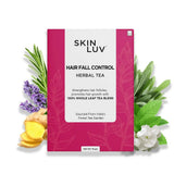 SkinLuv Hair Fall Control Herbal Tea SkinLuv