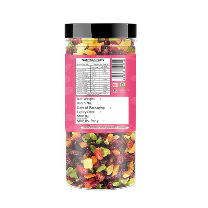 Yum Yum 8 In 1 Berry Mix Jar Yum Yum