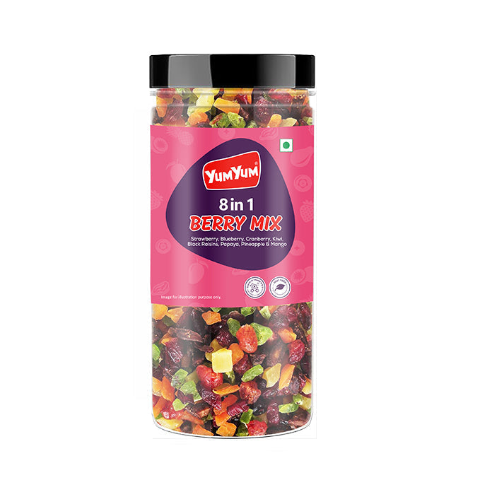 Yum Yum 8 In 1 Berry Mix Jar - Dista