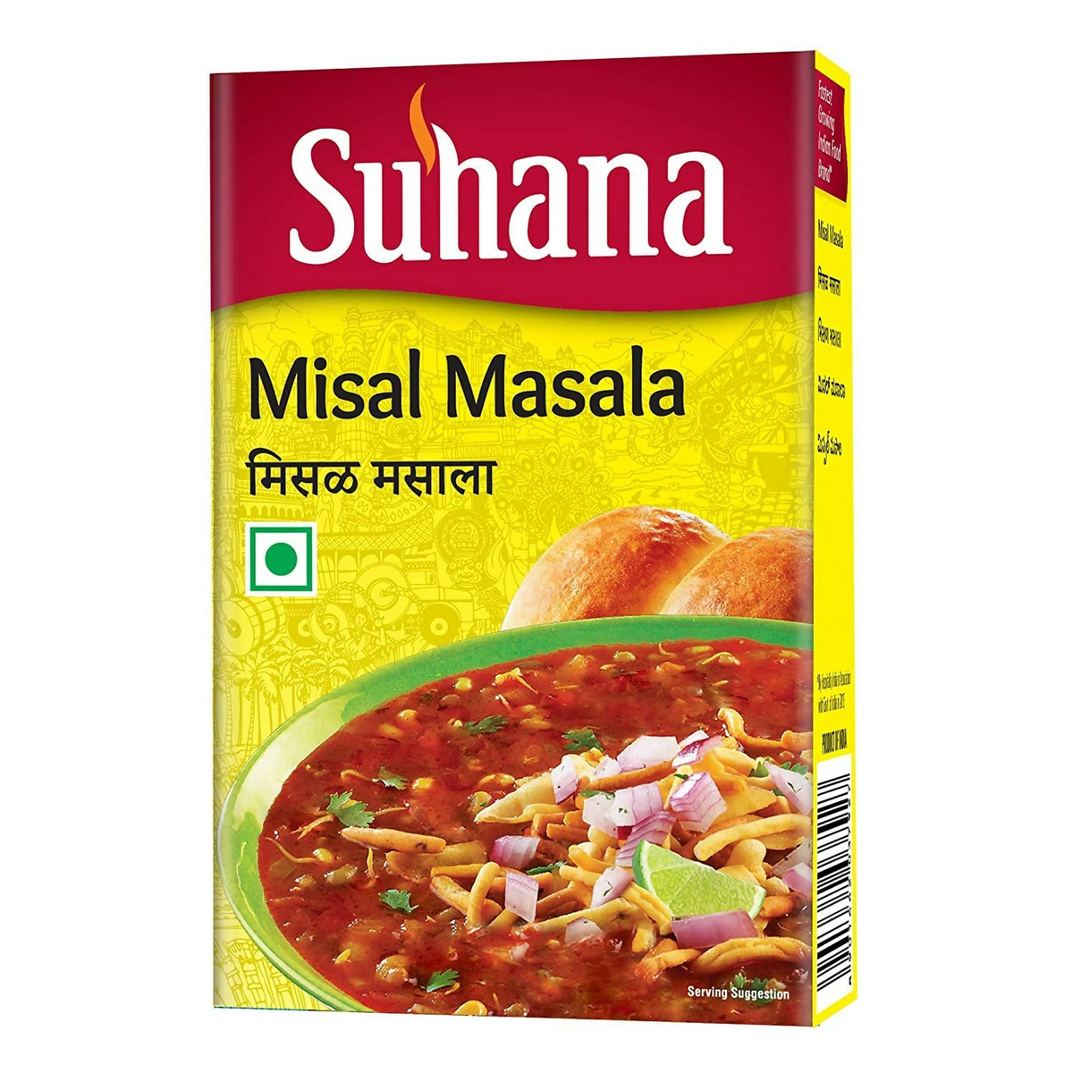 Suhana Misal Masala - Safuron