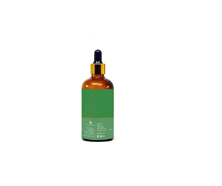 Malabarica Lemon Grass Essential Oil Malabarica Vegan Ayurveda