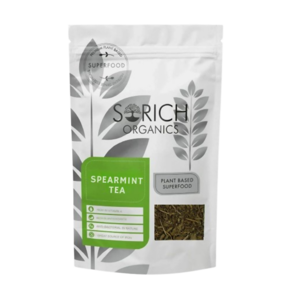Sorich Organics Spearmint Tea - Safuron
