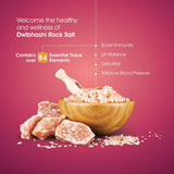 Dwibhashi Saindhava Lavana (Rock Salt) Dwibhashi