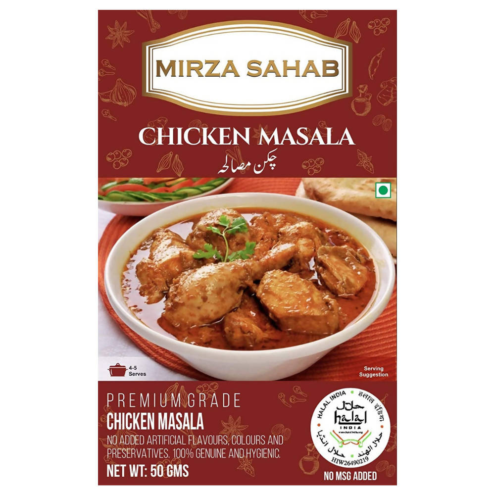 Mirza Sahab Chicken Masala - Safuron